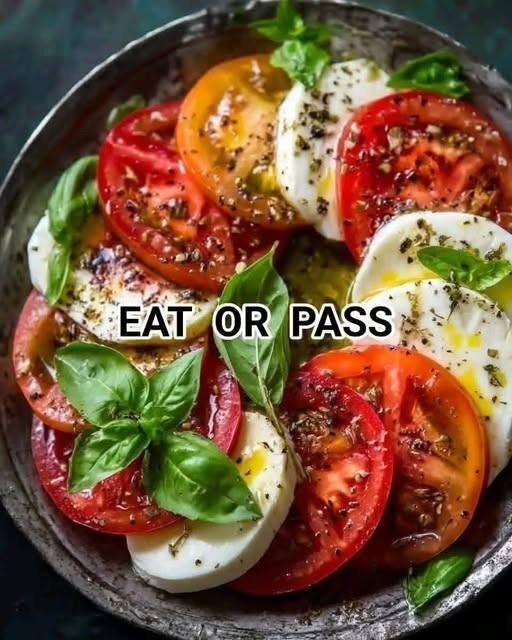 Classic Caprese Salad Recipe