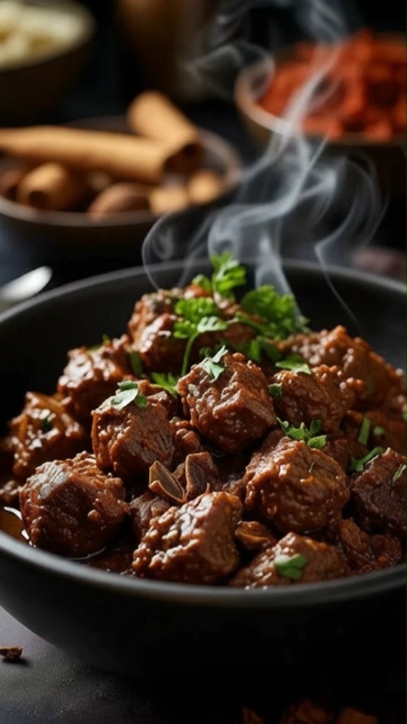 Ultimate Asian-Spiced Braised Beef