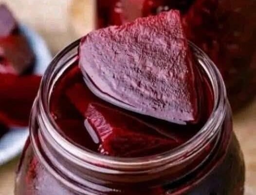 Easy Pickled Beets Recipe