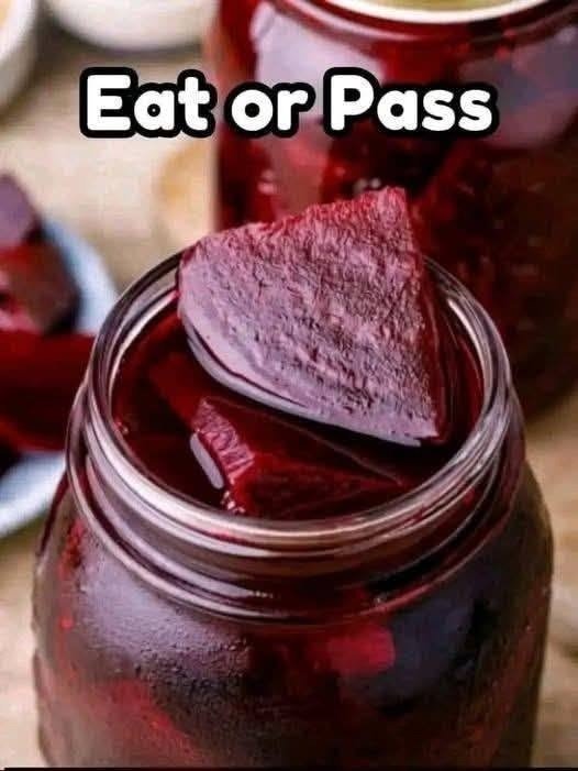 Easy Pickled Beets Recipe