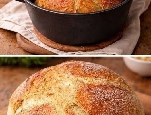 Dutch Oven No-Kne