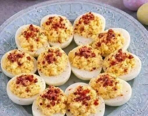 Classic Deviled Eggs Recipe