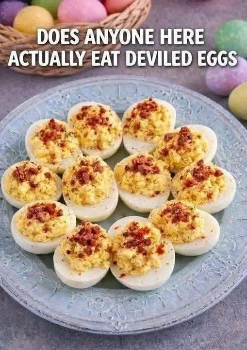 Classic Deviled Eggs Recipe