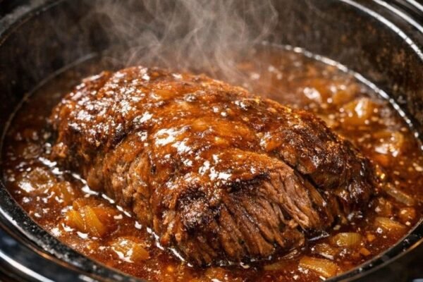 Slow Cooker Pot Roast