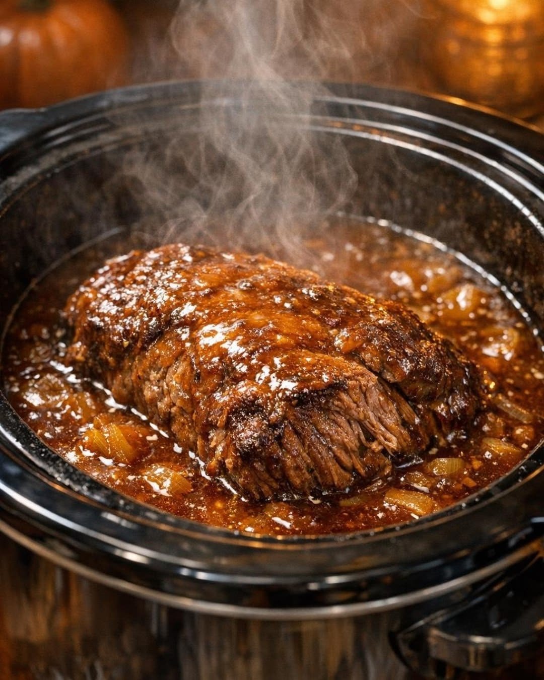 Slow Cooker Pot Roast